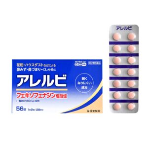 メインパッケージとPTPシート