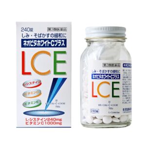 メインパッケージと瓶