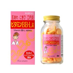 メインパッケージと瓶