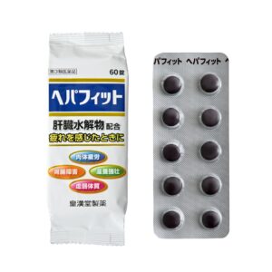 メインパッケージとPTPシート