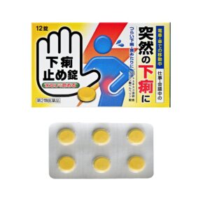 メインパッケージとPTPシート