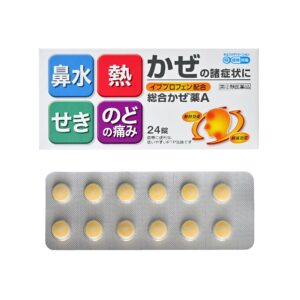メインパッケージとPTPシート